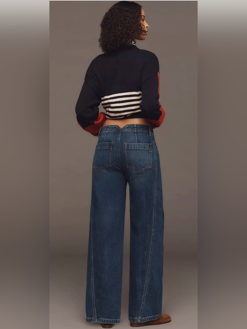Pilcro Lex Tapered Jeans Size 29 NWOT - Picture 2 of 10